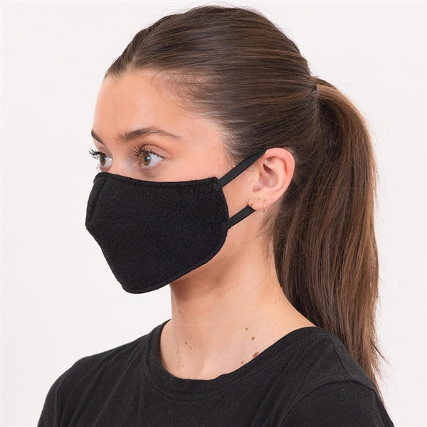 fleece face mask - comfort fleece - American Blanket Company