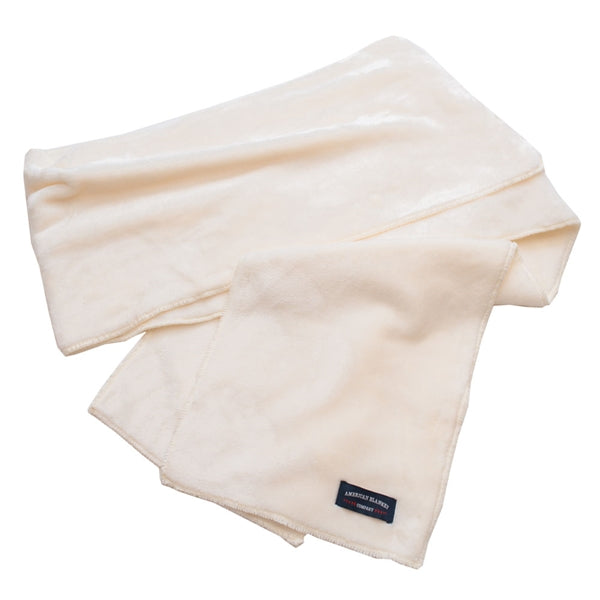 Best Fleece Blanket Scarf | Softest & Warmest | Luster Loft