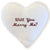 embroidered heart pillow - luster loft fleece heart pillow - Luster Loft Fleece - American Blanket Company