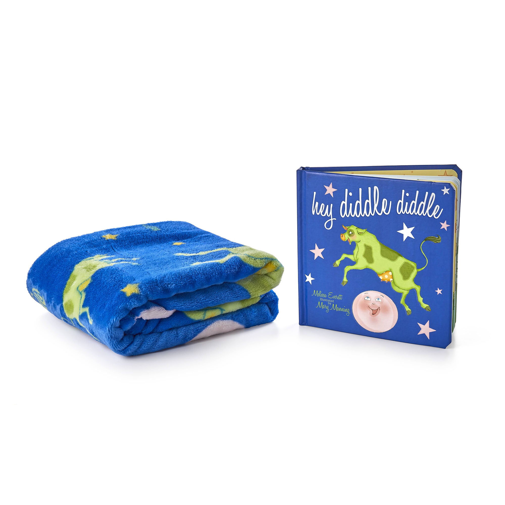 Hey Diddle Diddle - Binks & Books (Old Packaging)