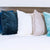 assorted fleece throw pillows - Luster Loft Fleece Throw Pillows - American blanket company 