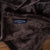 Brown Luster Loft Fleece Throw Blankey on wood - Luster Loft Fleece Blankets - Luster Loft Fleece Throws - American Blanket Company