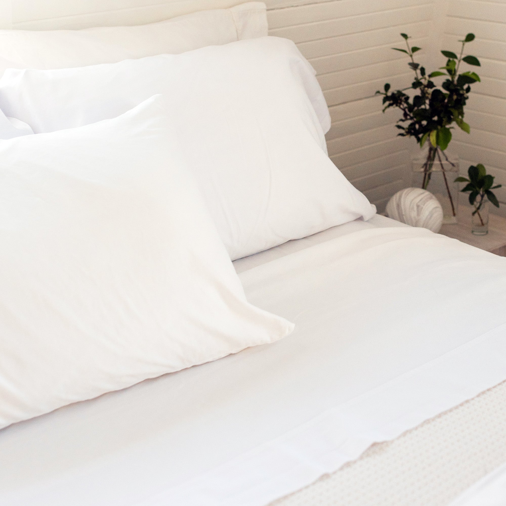 100% Cotton Sheets Made In USA