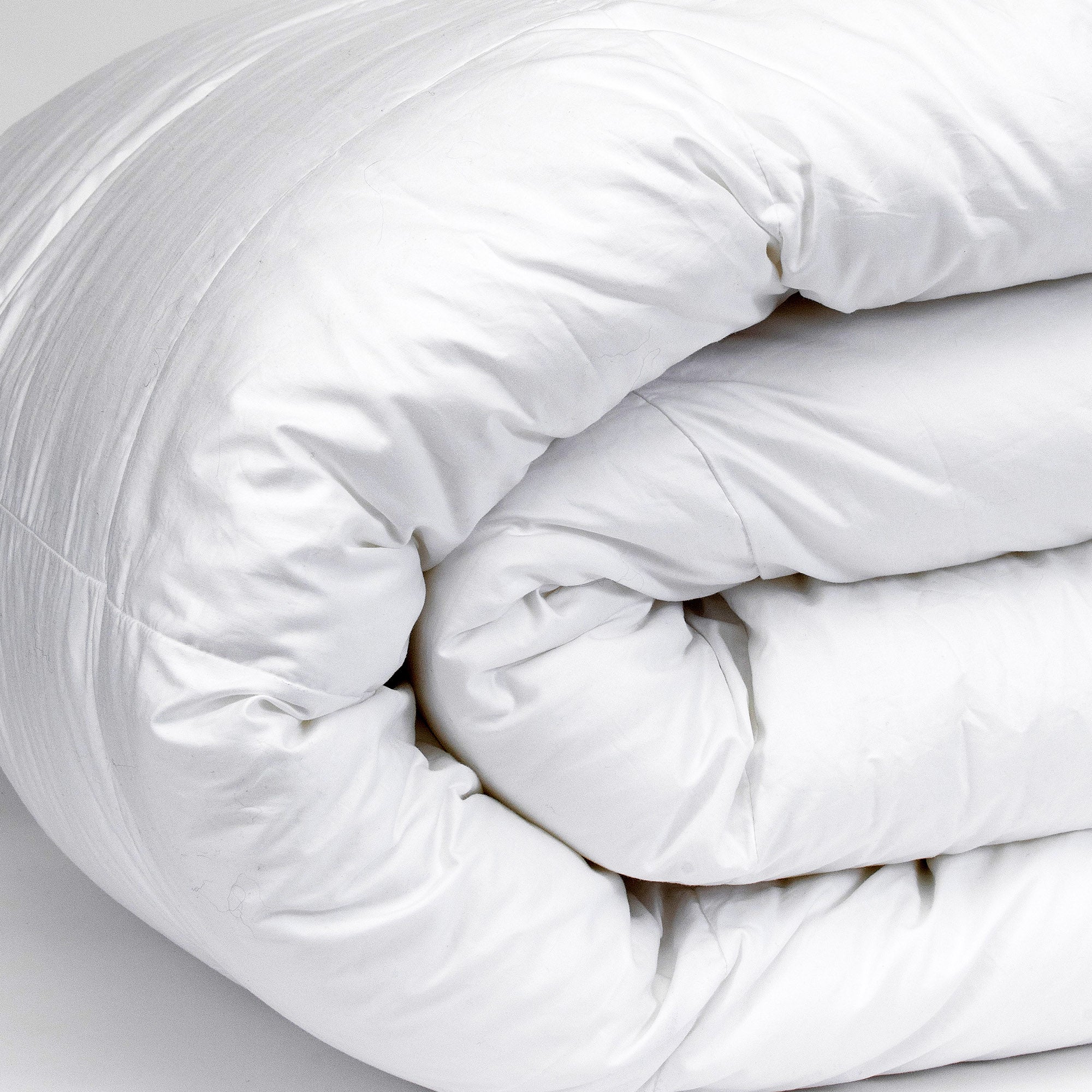 Feather Down Pillow Insert // Heavy Weight // Fluffy // Throw