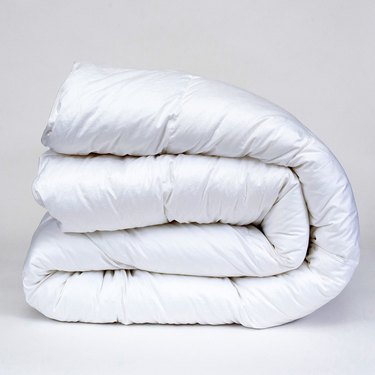 White Duvet Cover, 100% Cotton