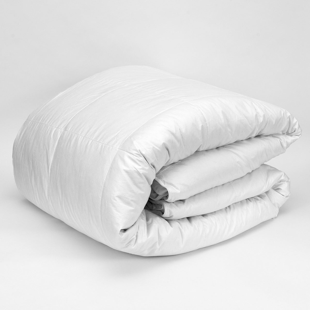 Folded - Down Comforter Medium Weight - American Blanket Company