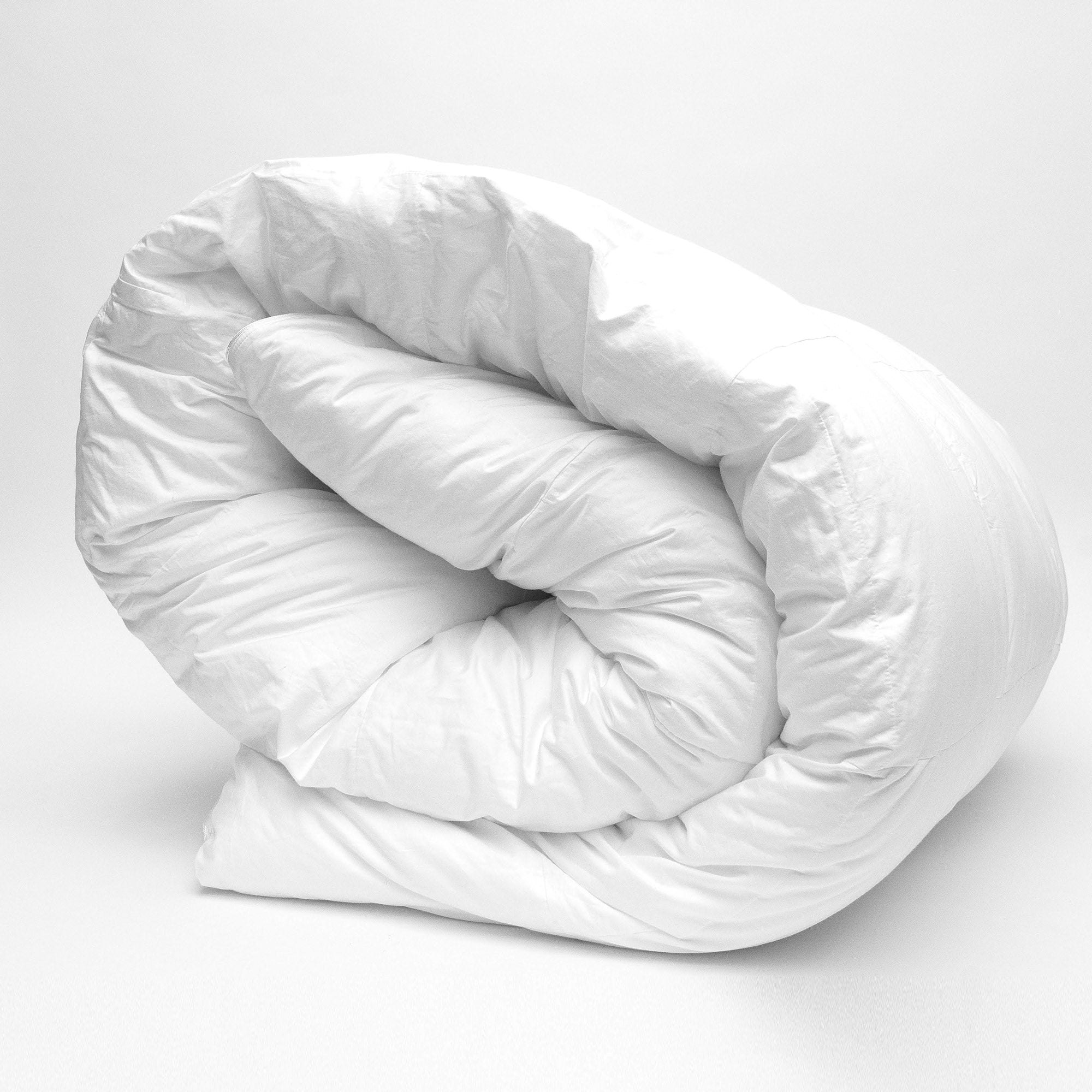 Rolled Up - Luxury Hypo-Allergenic Comforter - American Blanket Company