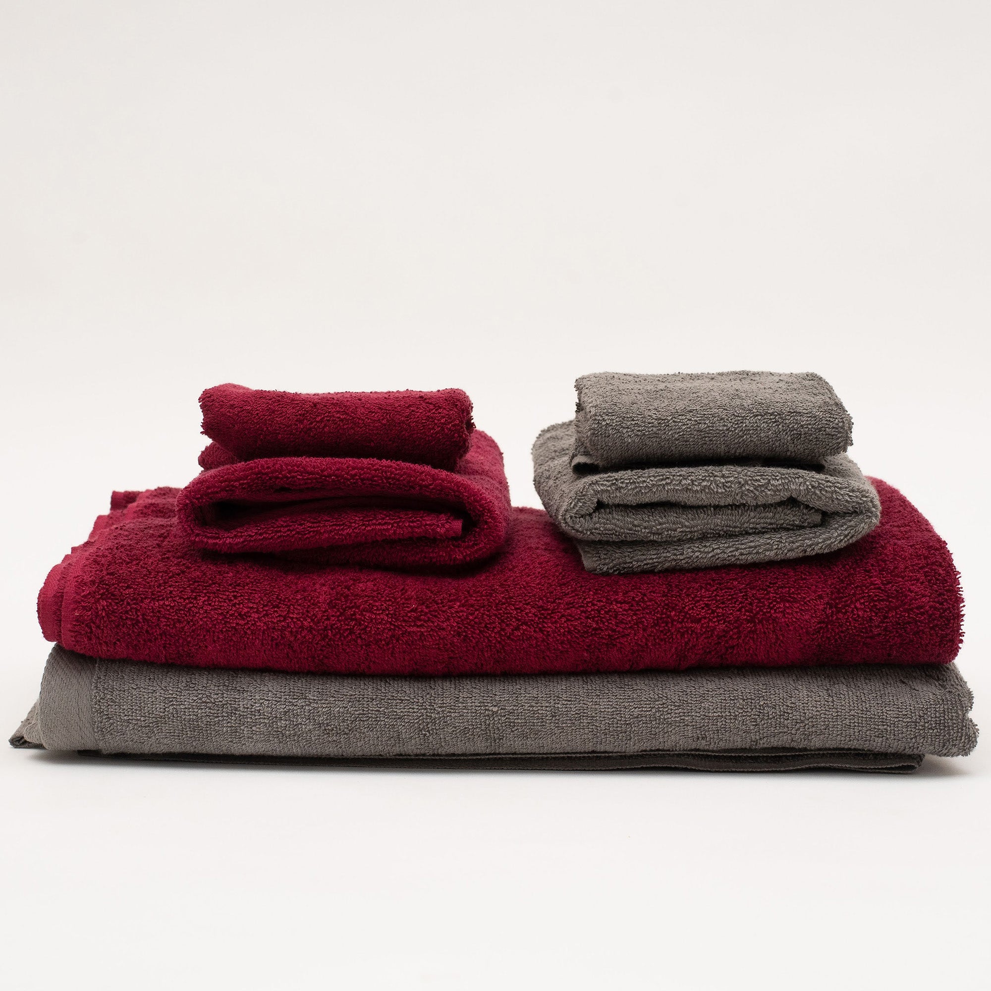 Colorful Cotton Towels