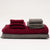 Cranberry & Gray - Colorful 100% Cotton Towels - American Blanket Company
