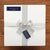 Baby Blanket - Birch on Luster Loft Fleece - Gift Box - American Blanket Company