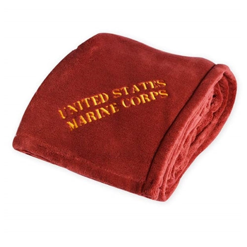 US Military Fleece Blanket