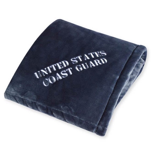 American Blanket Company - Luster Loft - military fleece blanket