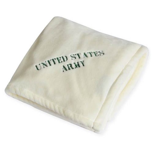 American Blanket Company - Luster Loft - military fleece blanket