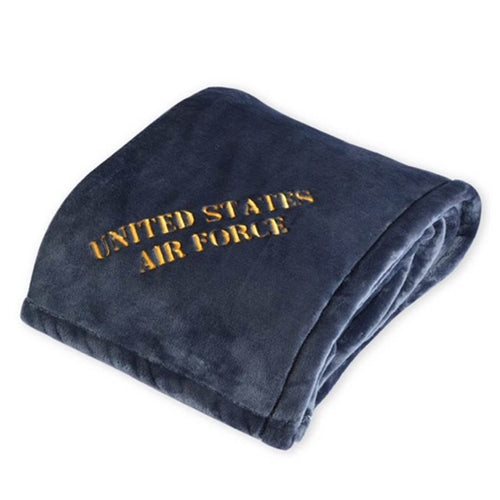 American Blanket Company - Luster Loft - military fleece blanket