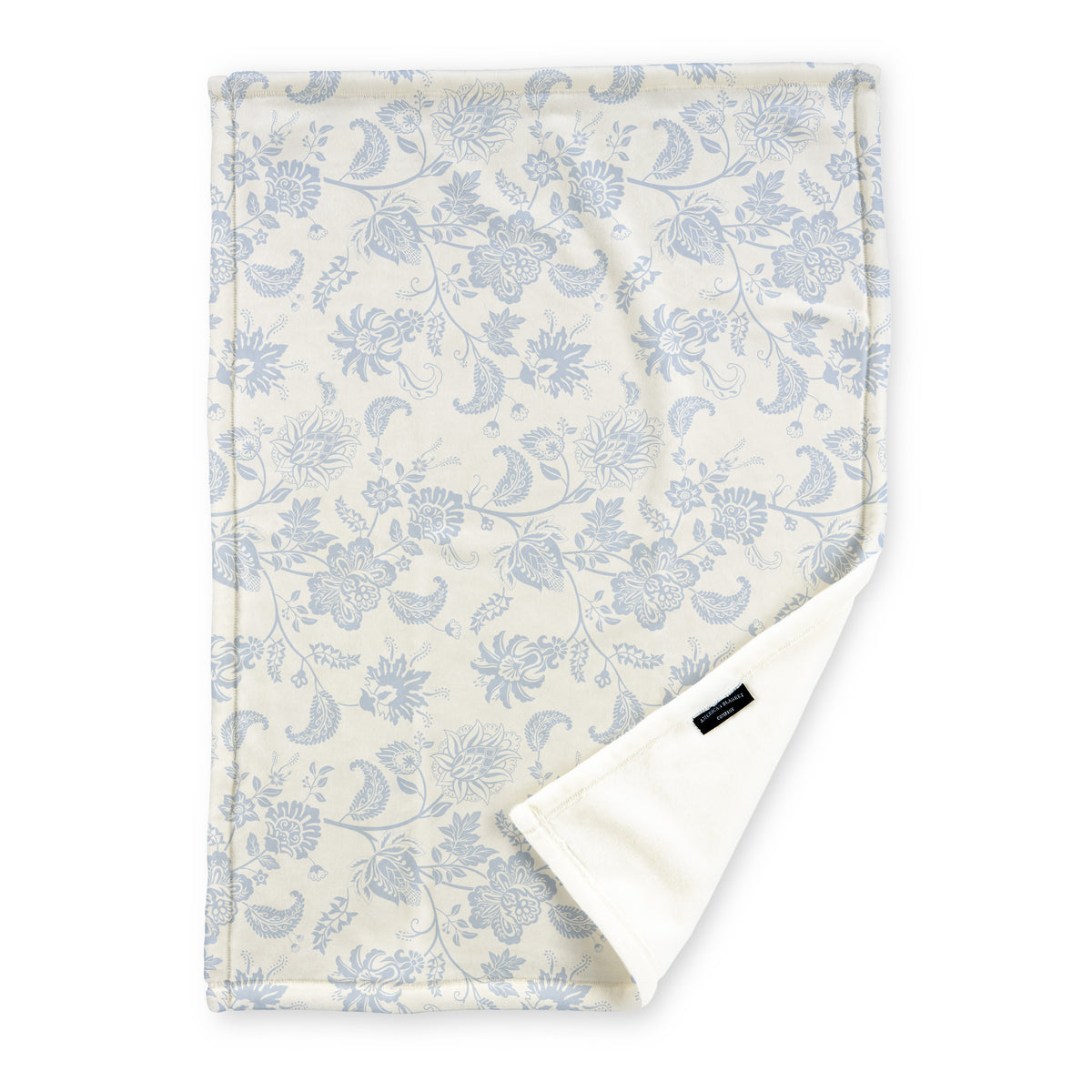 Printed Fleece Throw Blankets | Floral Print Fashion Throws