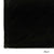 Black Luster Loft Fleece Swatch - Luster Loft Fleece Scarf - American Blanket Company