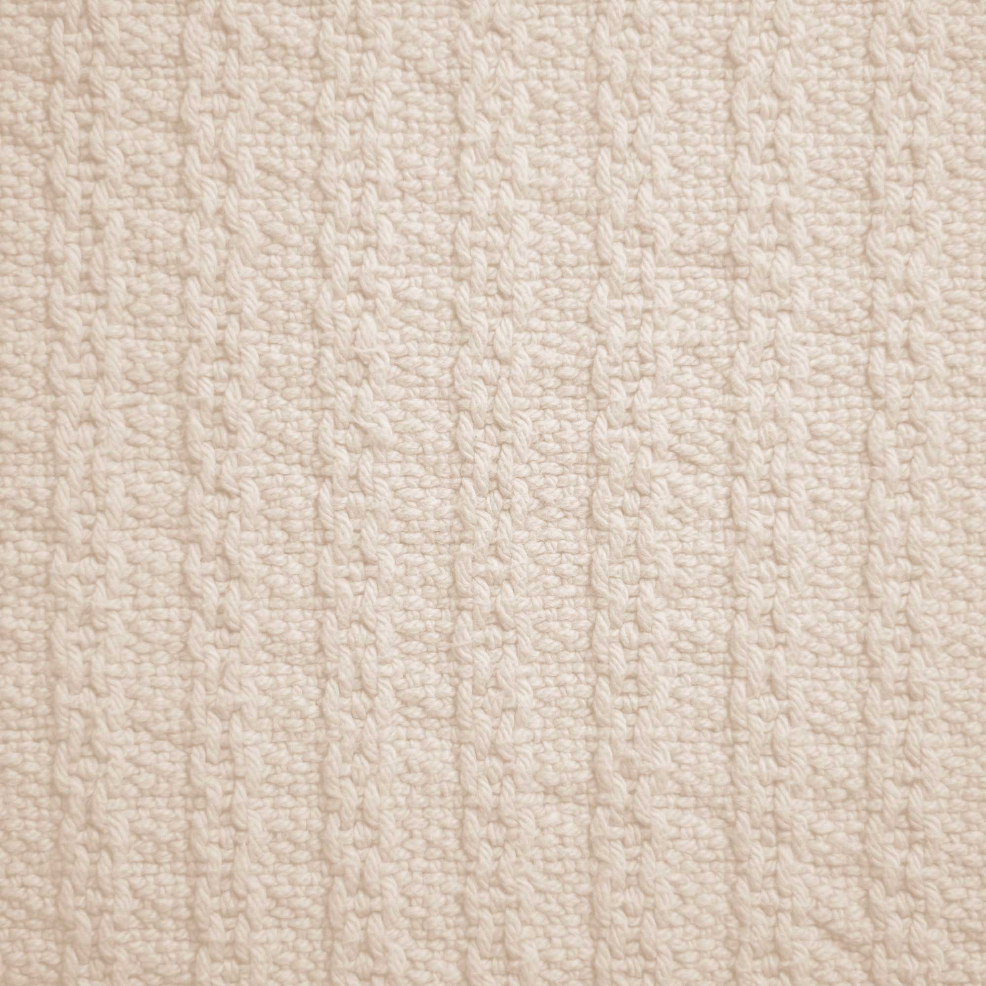 Cable Natural - Cotton Bed Spreads - American Blanket Company