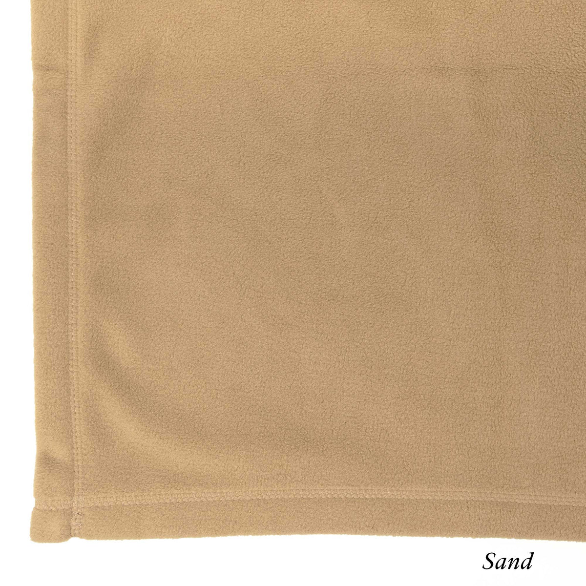 Sand - Biggest, Oversized, Fleece Blankets - Peaceful Touch