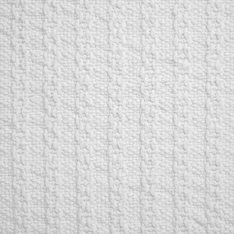 Oversized Cotton Blanket, Cable Weave Blanket American Blanket Company
