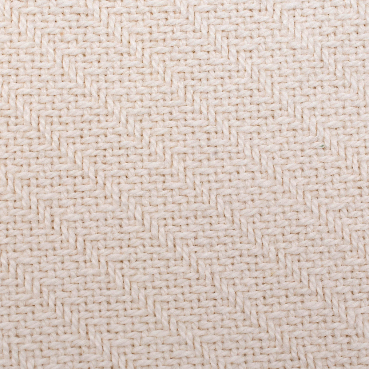 Natural Basket Weave - Cotton Pillow Shams - American Blanket Company 