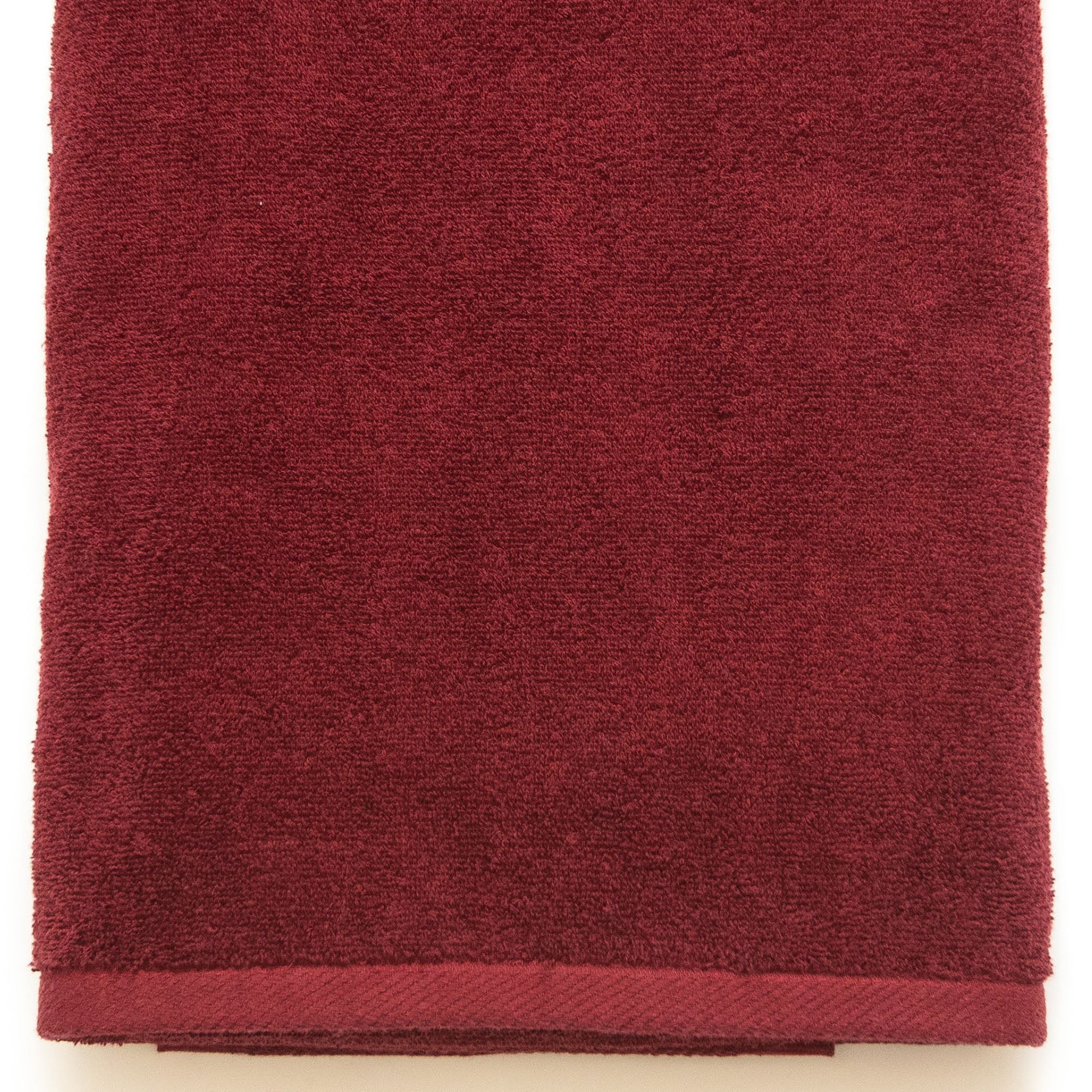 100% Cotton Beach & Pool Towels - Red - American Blanket Company