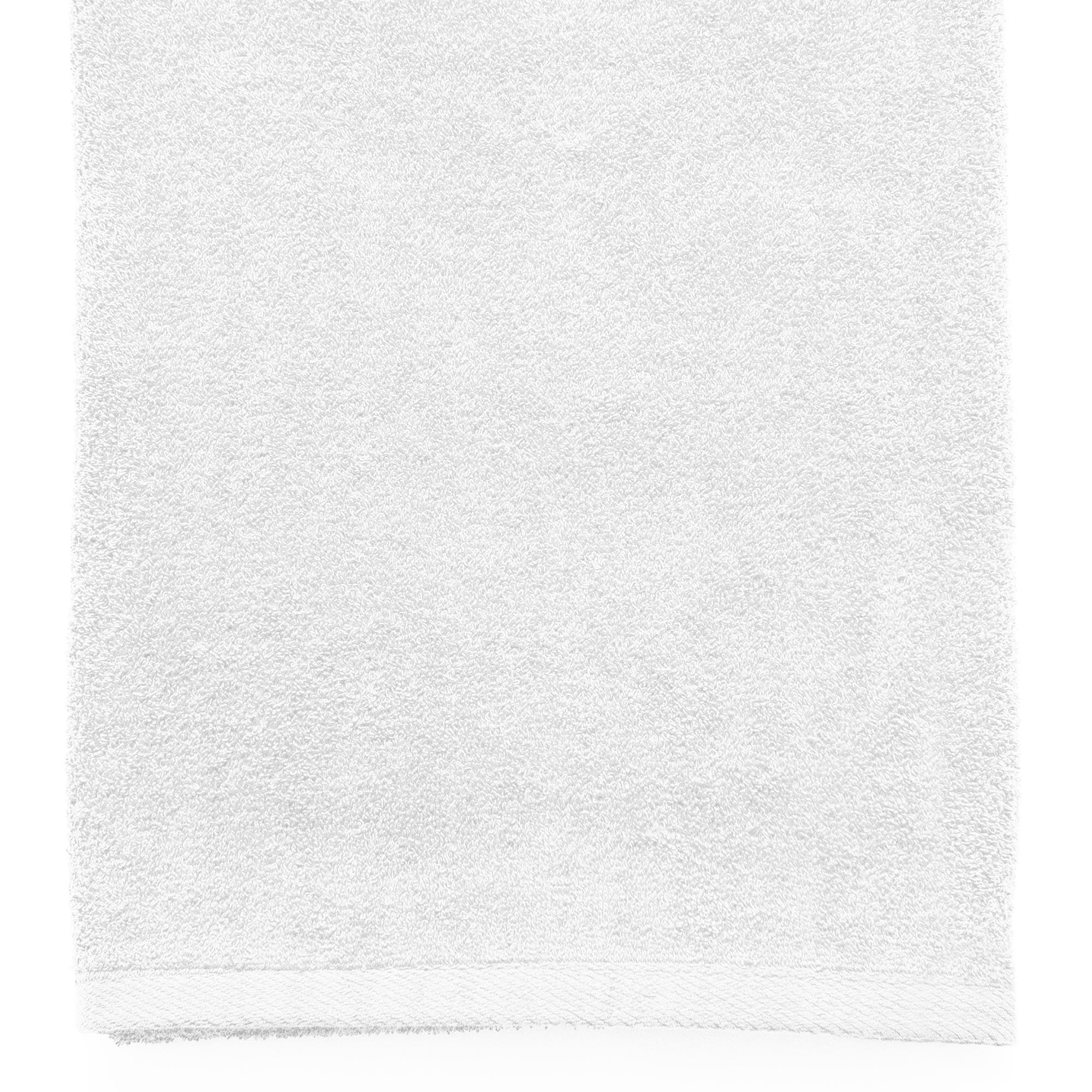 100% Cotton Beach & Pool Towels - white - American Blanket Company