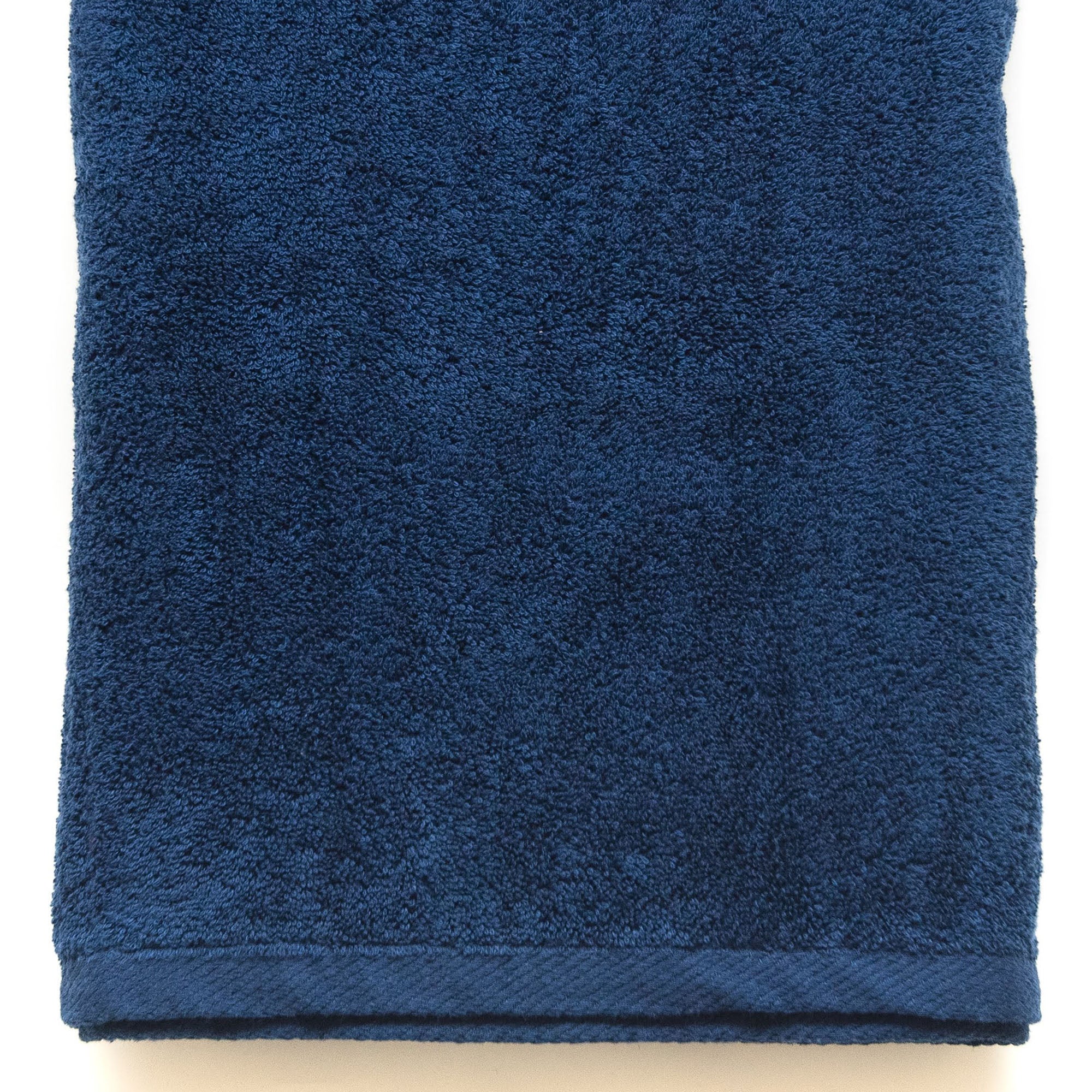 The Company Store Company Cotton Sapphire Solid Turkish Cotton Bath Towel, Blue