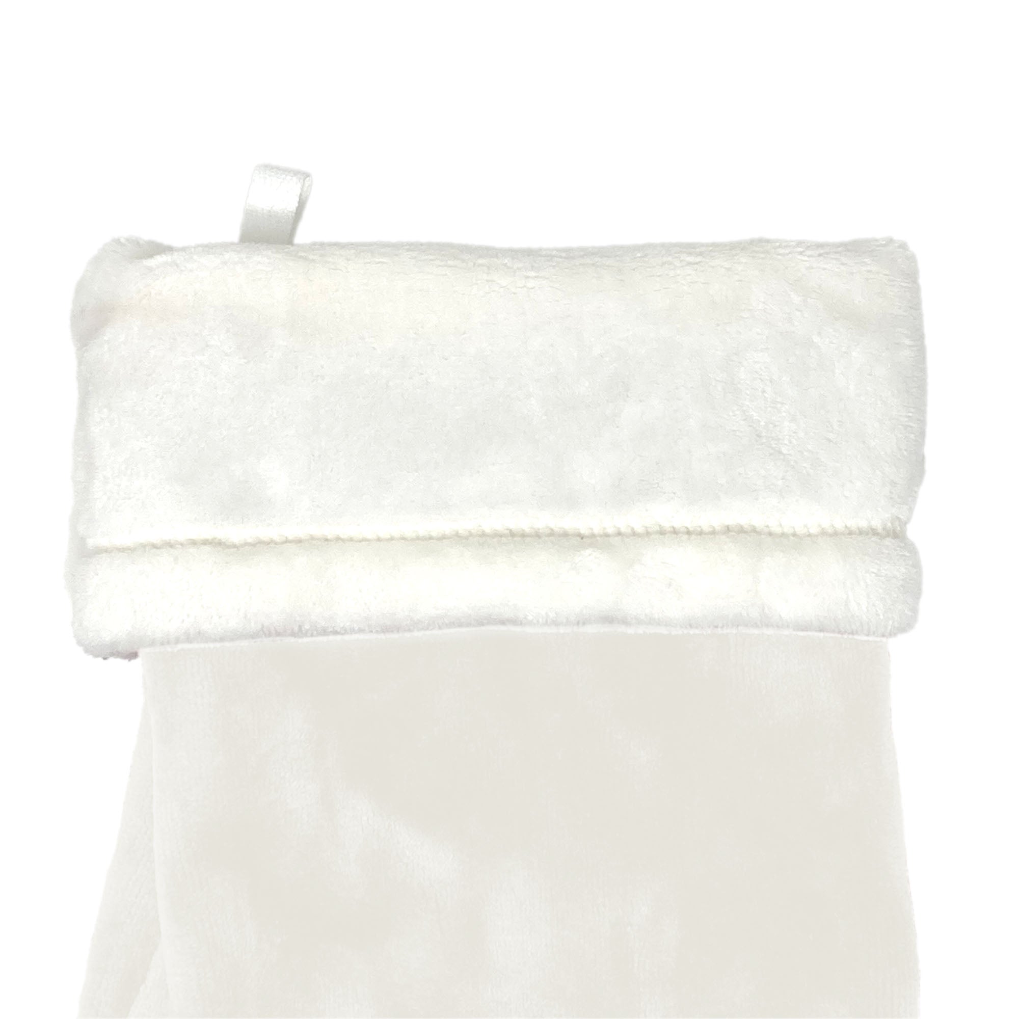 Luster Loft Holiday Fleece Stockings