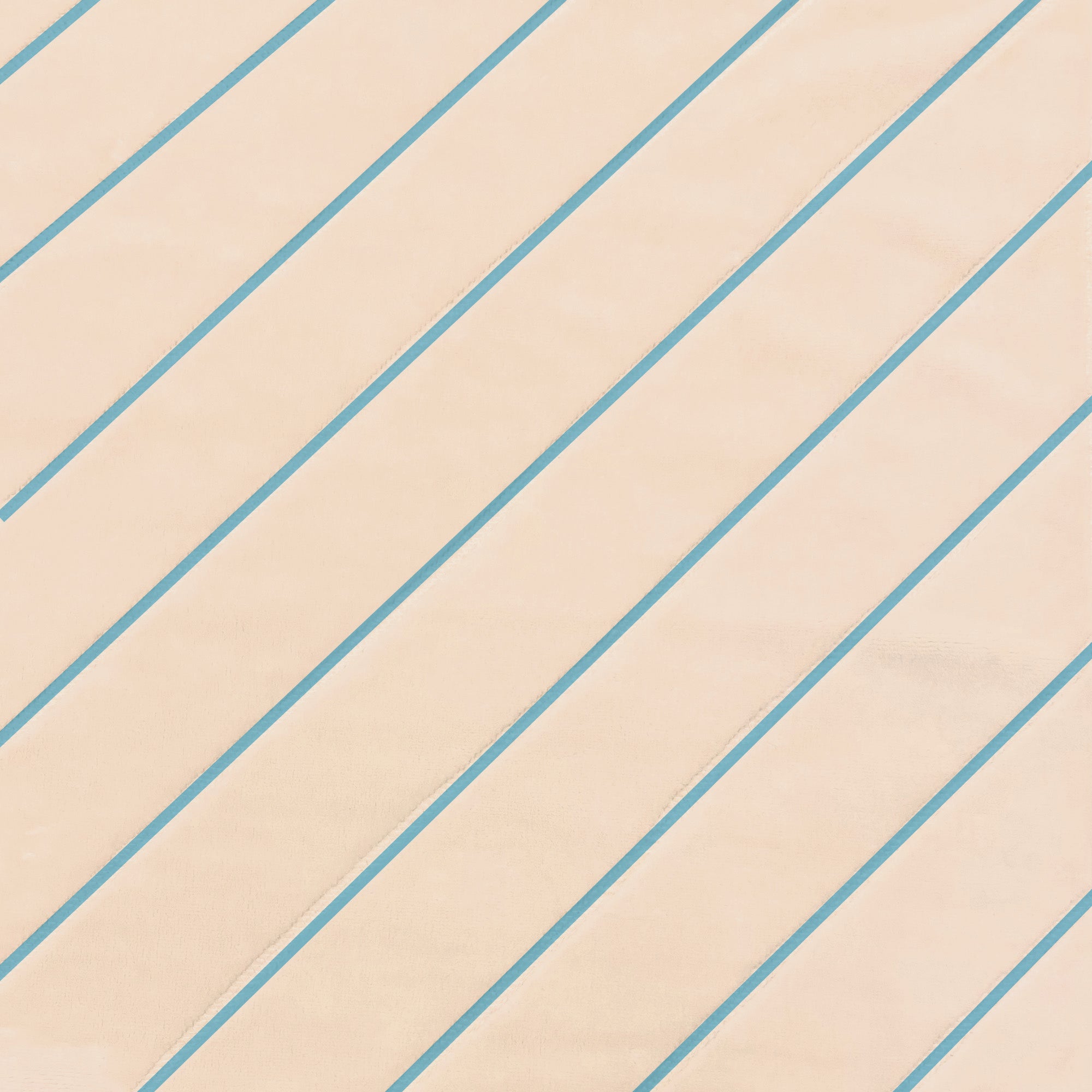 Baby Blanket - Birch on Luster Loft Fleece