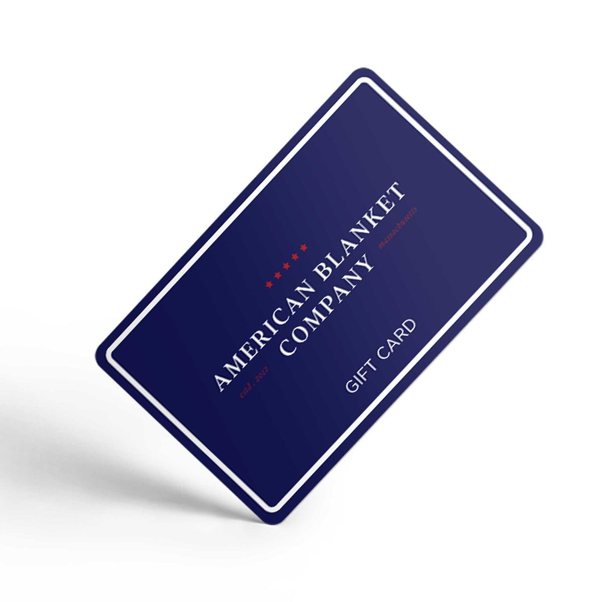 Gift Card - American Blanket Company