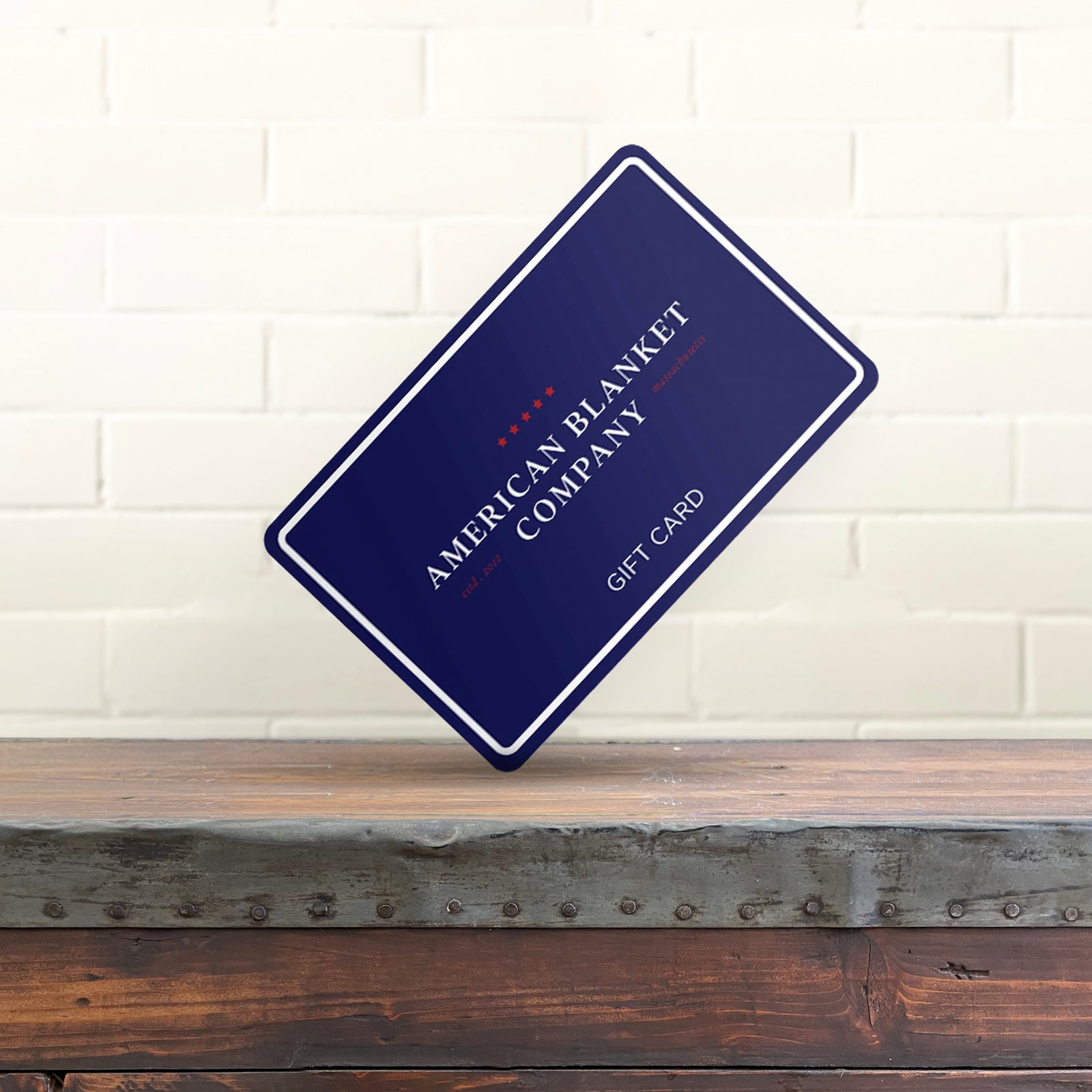 Gift Card - American Blanket Company