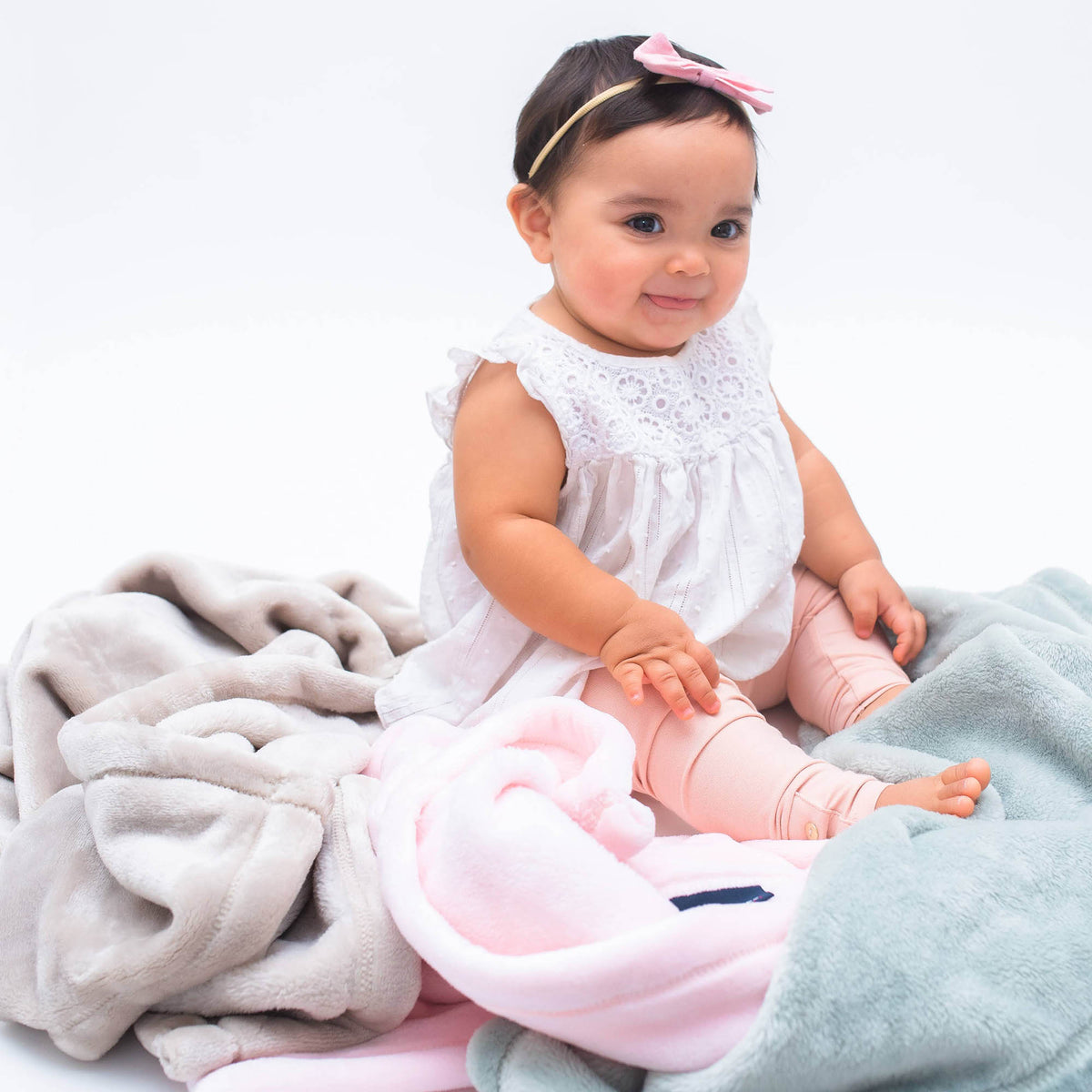 Fleece Baby Blankets