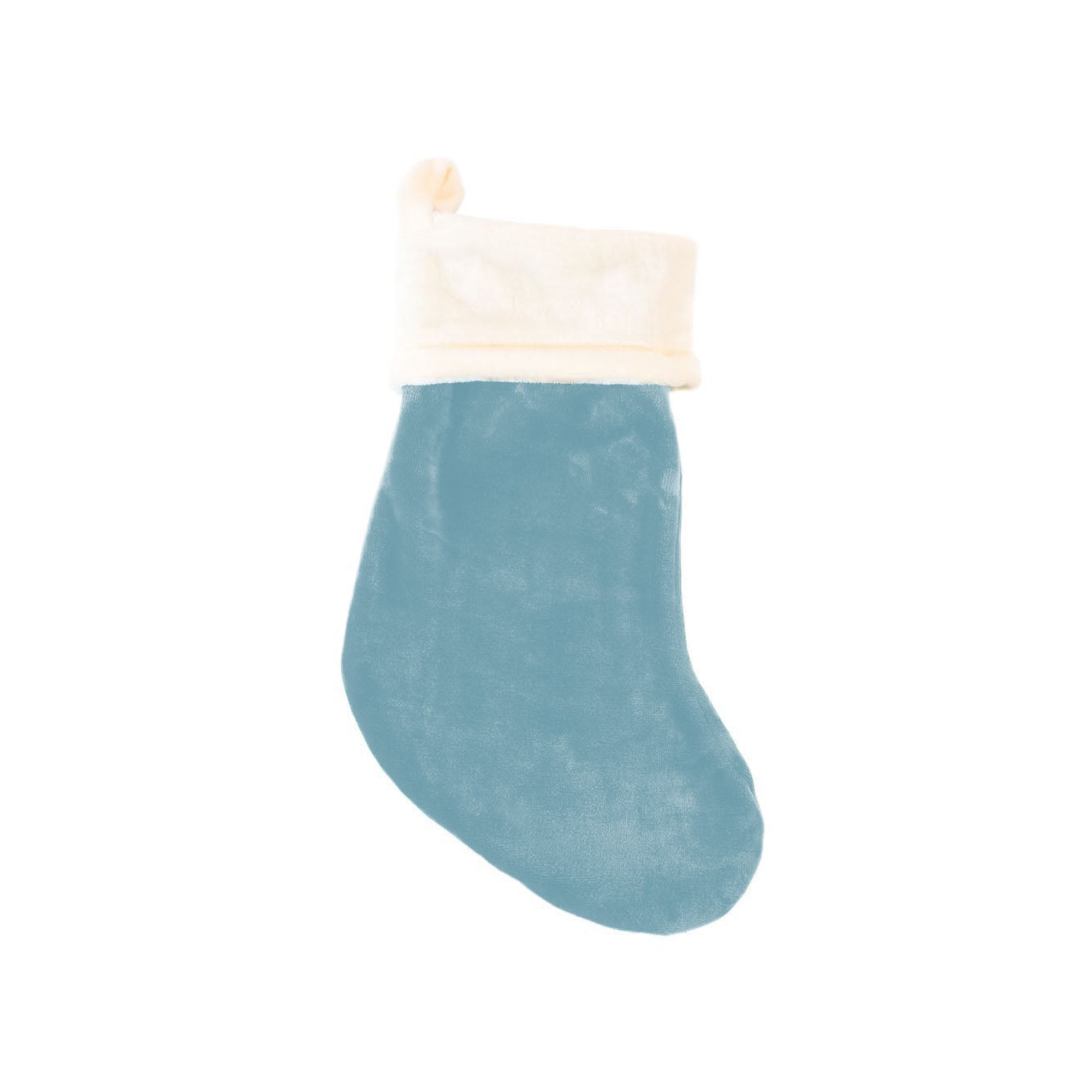 Luster Loft Holiday Fleece Stockings