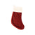 Luster Loft Holiday Fleece Stockings