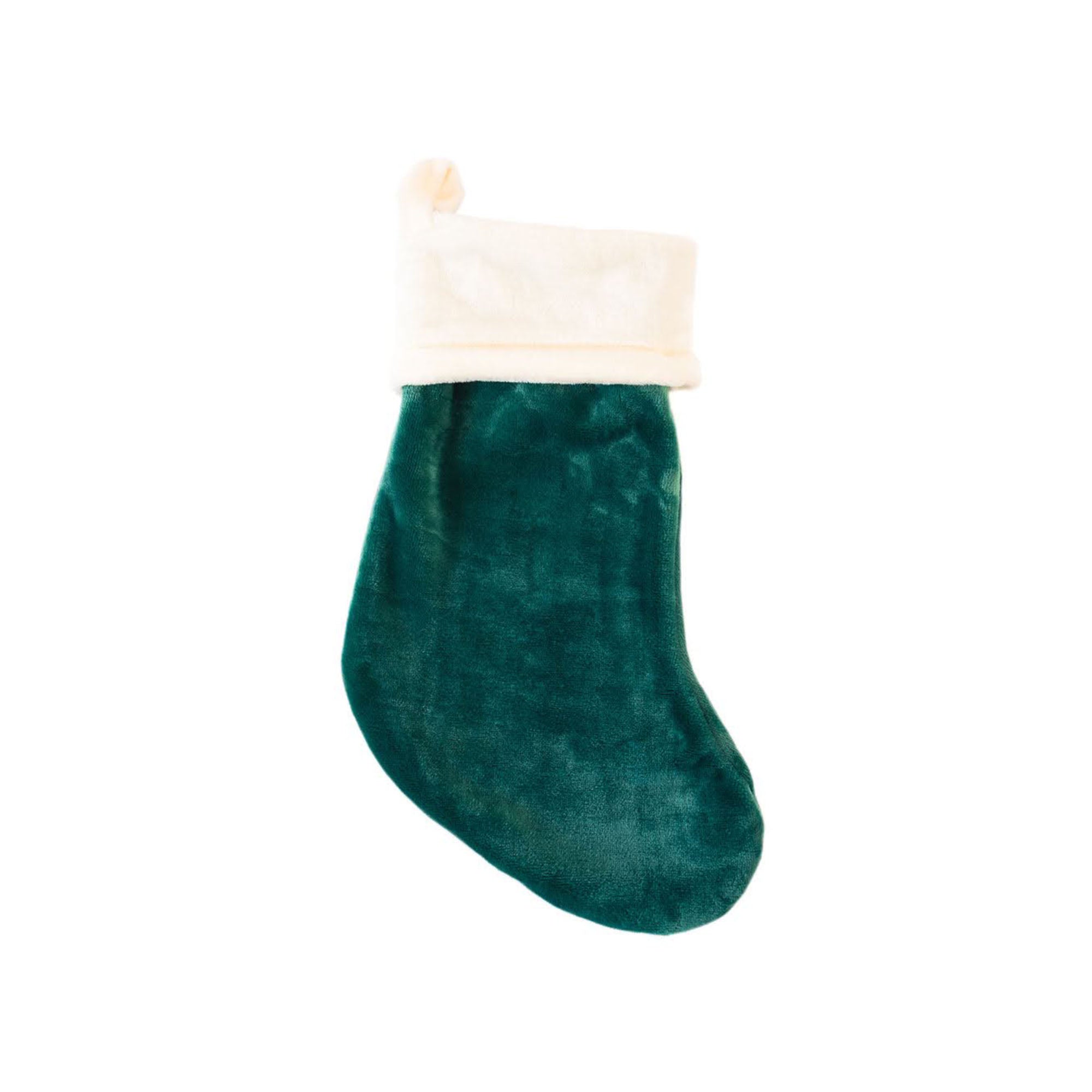 Luster Loft Holiday Fleece Stockings