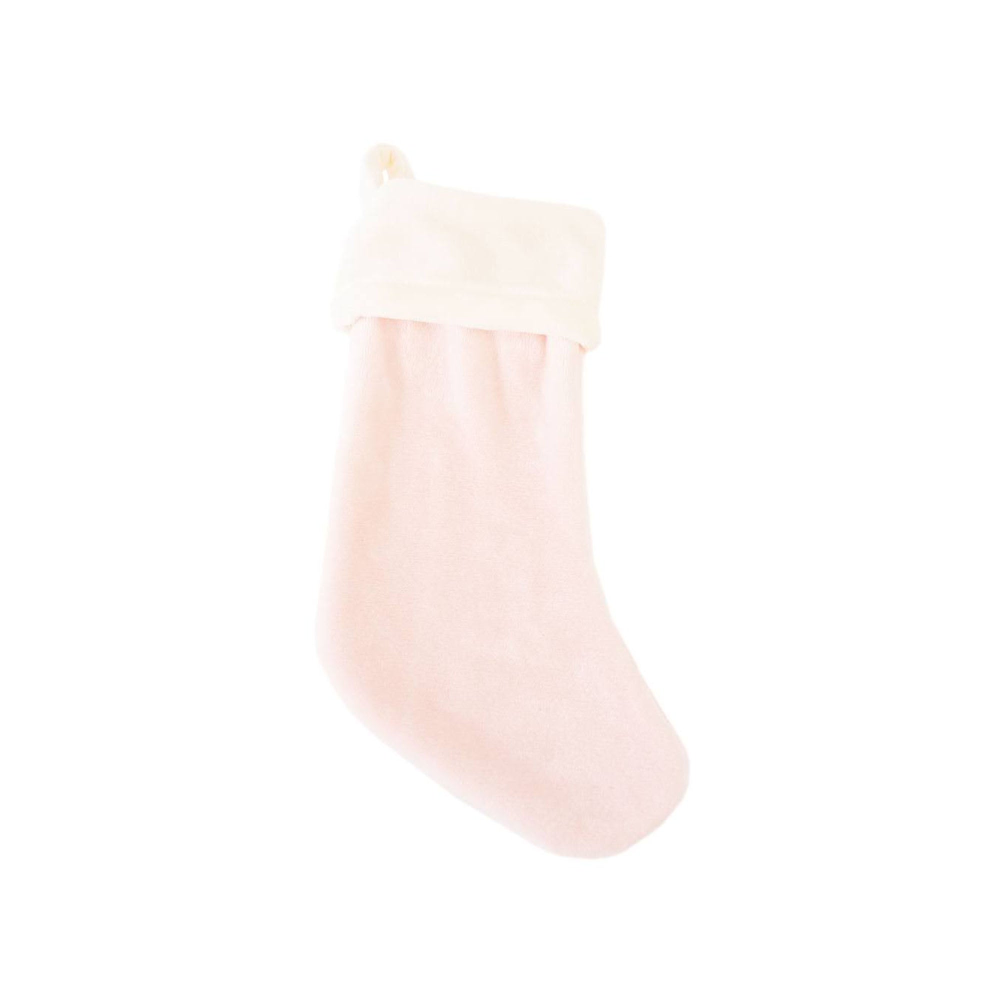 Luster Loft Holiday Fleece Stockings