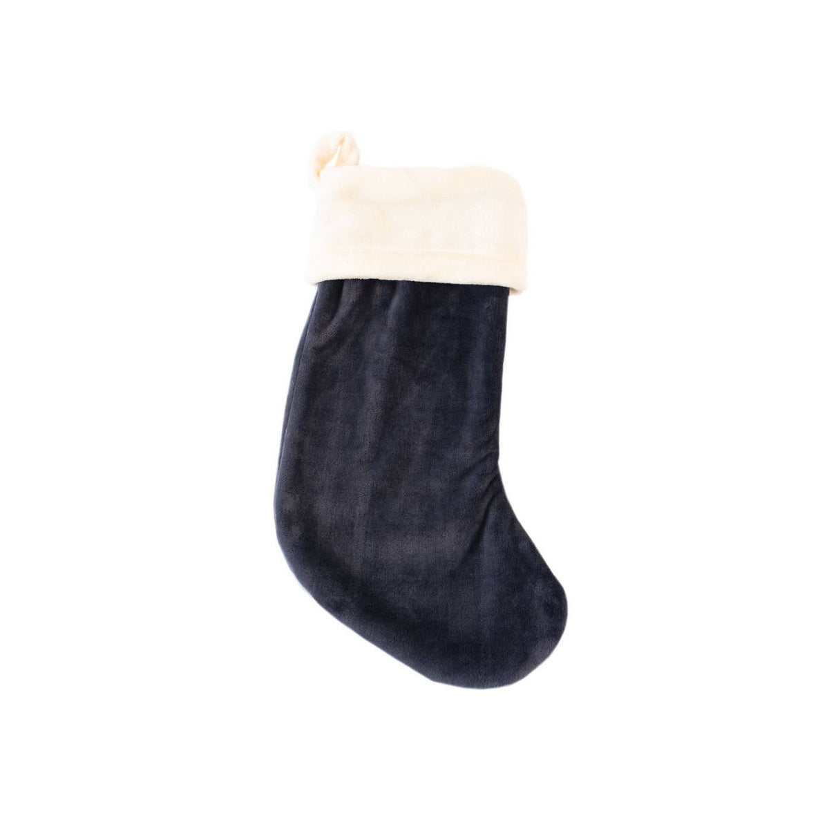 Luster Loft Holiday Fleece Stockings