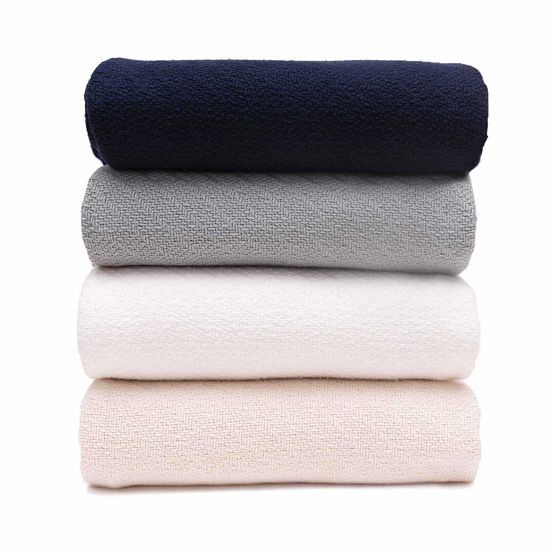 Best Cotton Blankets and Throws, by American Blanket Company American