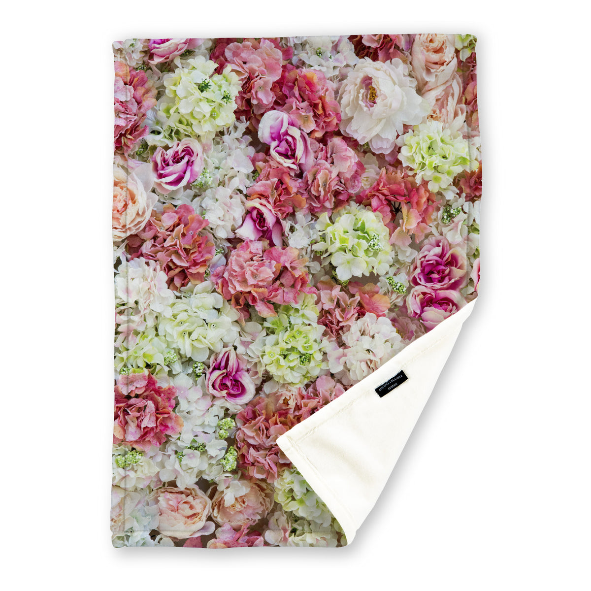 Bouquet Printed Throws | Flower Blankets - American Blanket Company