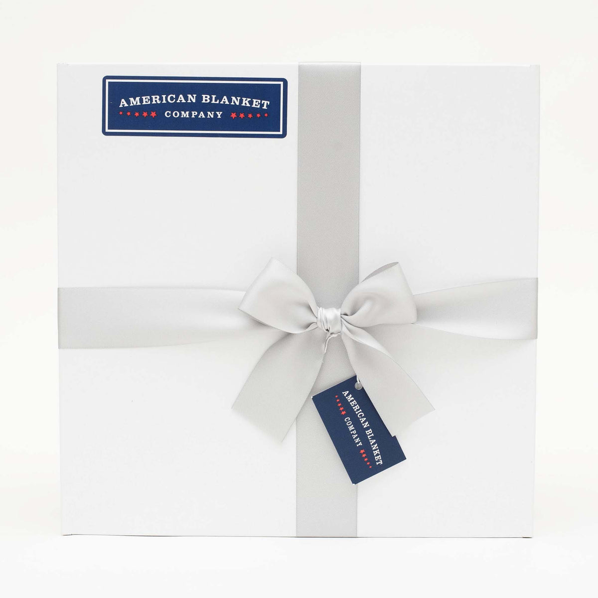 gift box - Fleece Pillowcase - Luster Loft - American Blanket Company