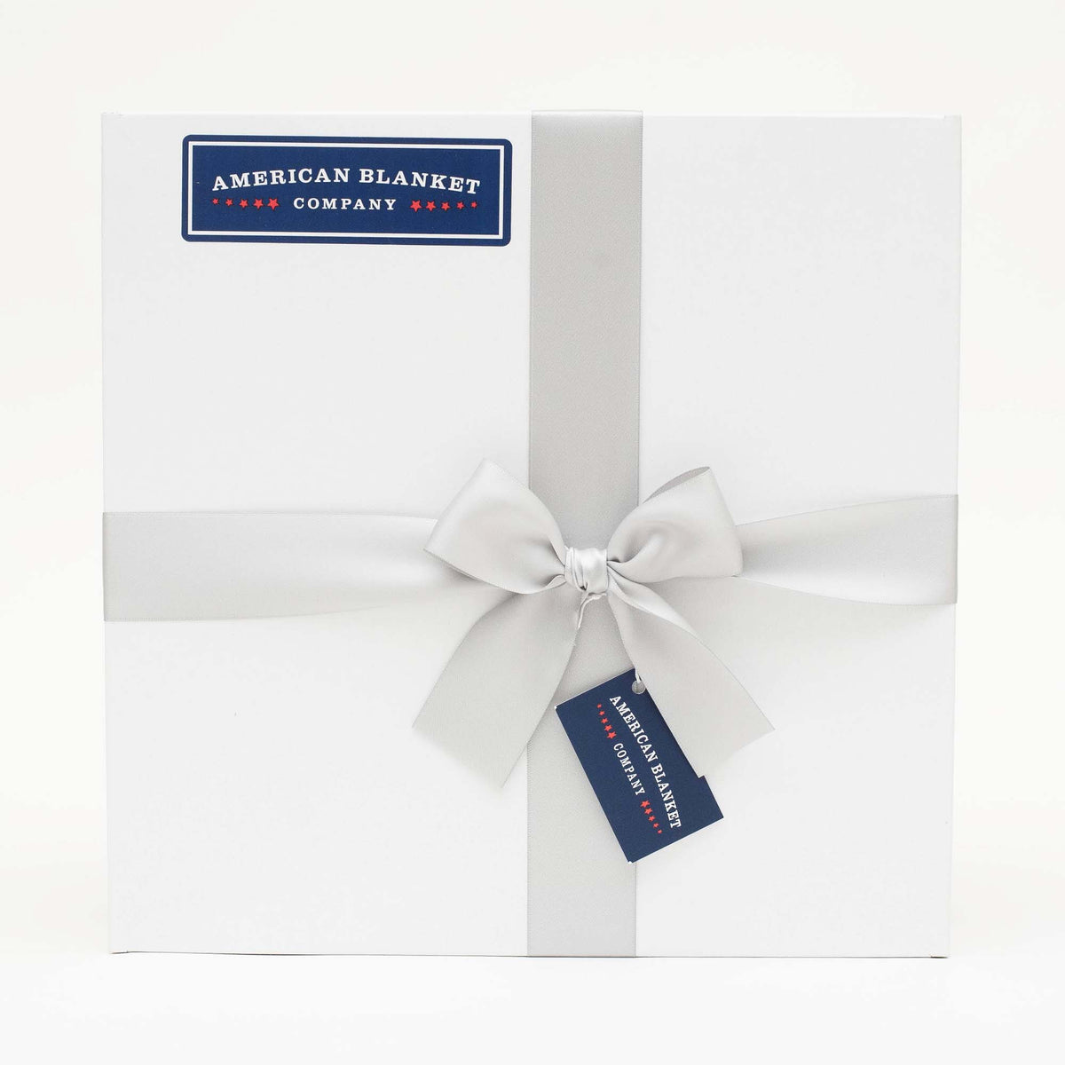 Giftbox - Cotton Throw Pillows - American Blanket Company