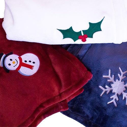 Holiday Throw Blankets Softest & Warmest American Blanket Company