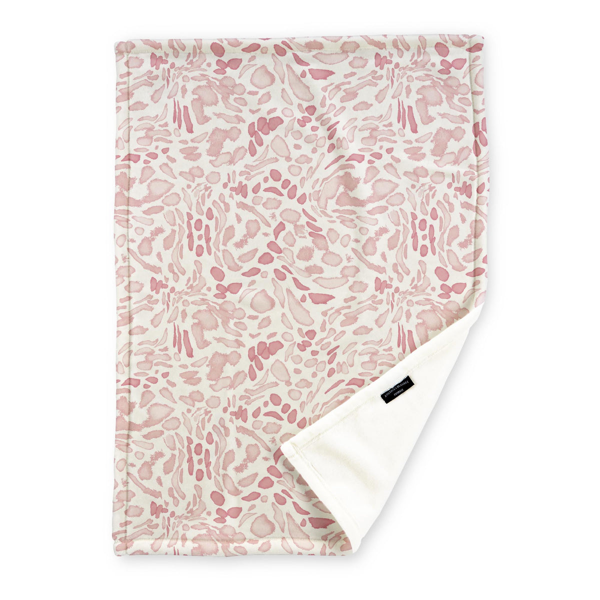 Printed Fleece Throw Blankets | Animal Print Fashion Throws