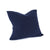 Navy Basket Weave - Cotton Throw Pillows - American Blanket Company