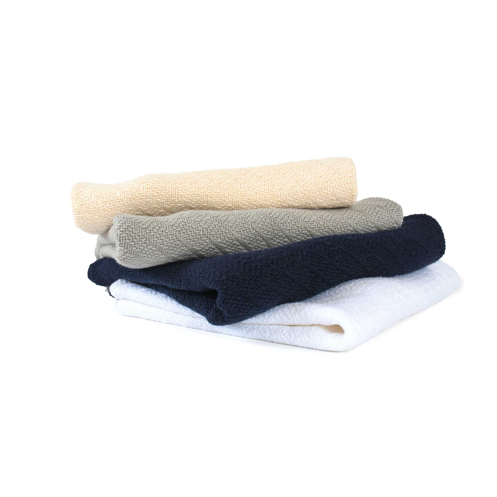Assorted - Cotton Pillow Shams - American Blanket Company 
